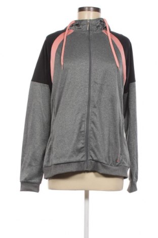 Damen Sweatshirt Energetics, Größe XL, Farbe Grau, Preis 10,29 €