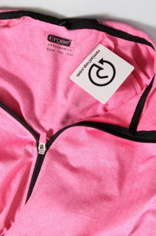 Γυναικείο φούτερ Ergee, Μέγεθος XXL, Χρώμα Ρόζ , Τιμή 17,94 €
