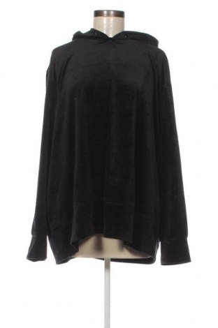 Γυναικείο φούτερ Esmara, Μέγεθος 3XL, Χρώμα Μαύρο, Τιμή 16,86 €