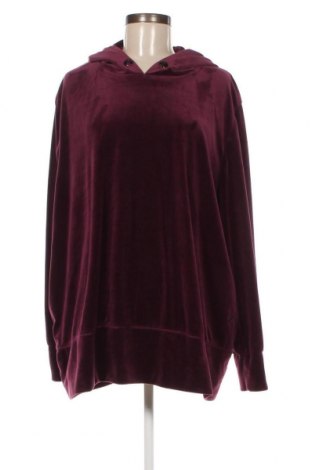 Damen Sweatshirt Esmara, Größe 3XL, Farbe Lila, Preis 10,49 €