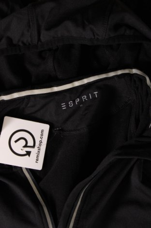 Γυναικείο φούτερ Esprit, Μέγεθος M, Χρώμα Μαύρο, Τιμή 21,65 €