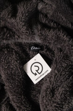 Γυναικείο φούτερ Etam, Μέγεθος M, Χρώμα Γκρί, Τιμή 11,04 €