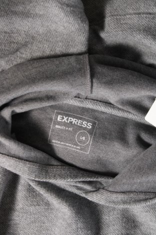 Női sweatshirt Express, Méret L, Szín Szürke, Ár 2 220 Ft