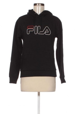 Γυναικείο φούτερ FILA, Μέγεθος XS, Χρώμα Μαύρο, Τιμή 28,39 €