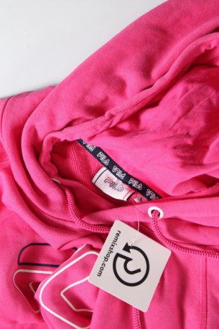 Γυναικείο φούτερ FILA, Μέγεθος L, Χρώμα Ρόζ , Τιμή 21,56 €