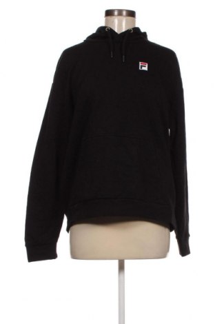 Női sweatshirt FILA, Méret XL, Szín Fekete, Ár 9 377 Ft