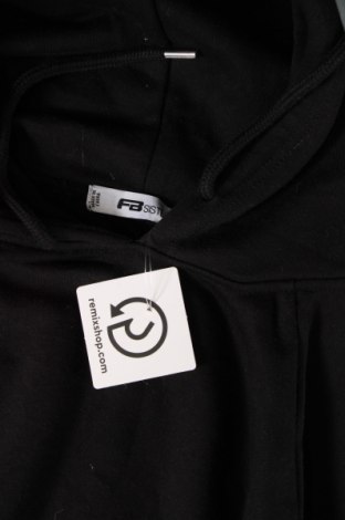 Γυναικείο φούτερ Fb Sister, Μέγεθος L, Χρώμα Μαύρο, Τιμή 9,15 €