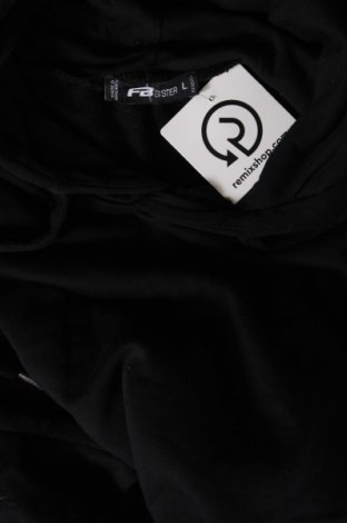 Γυναικείο φούτερ Fb Sister, Μέγεθος L, Χρώμα Μαύρο, Τιμή 17,94 €
