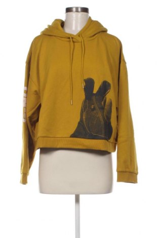 Damen Sweatshirt G-Star Raw, Größe M, Farbe Gelb, Preis € 42,06