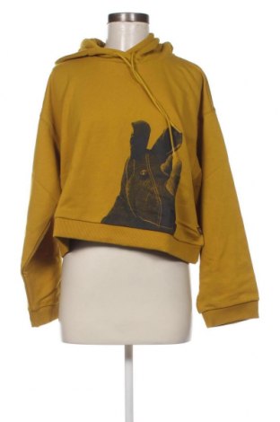 Damen Sweatshirt G-Star Raw, Größe S, Farbe Gelb, Preis € 42,06