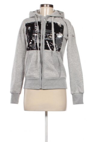 Damen Sweatshirt Geographical Norway, Größe M, Farbe Grau, Preis € 44,33