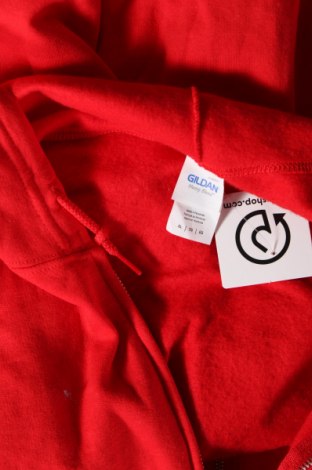 Γυναικείο φούτερ Gildan, Μέγεθος XL, Χρώμα Κόκκινο, Τιμή 10,23 €