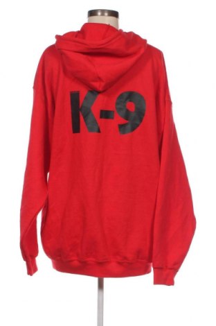 Damen Sweatshirt Gildan, Größe XL, Farbe Rot, Preis 5,85 €