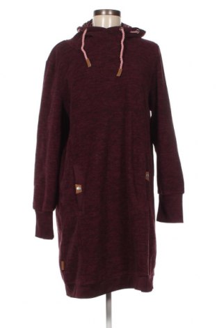 Damen Sweatshirt Gina, Größe XXL, Farbe Rot, Preis 9,08 €
