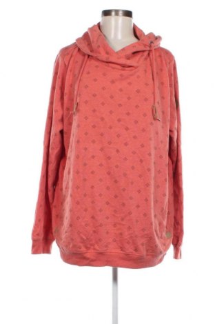 Damen Sweatshirt Gina, Größe XXL, Farbe Rot, Preis 17,15 €