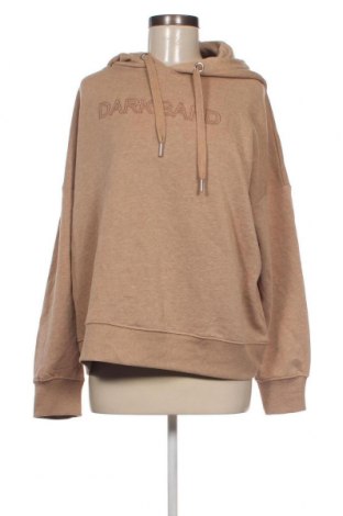 Damen Sweatshirt Gina, Größe XL, Farbe Beige, Preis 12,11 €