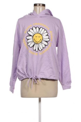 Damen Sweatshirt Gina, Größe XL, Farbe Lila, Preis 12,11 €