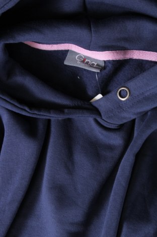 Damen Sweatshirt Gina, Größe M, Farbe Blau, Preis € 8,48
