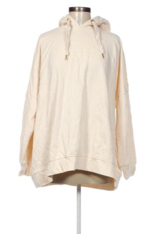Damen Sweatshirt Gina Benotti, Größe 3XL, Farbe Ecru, Preis 20,18 €