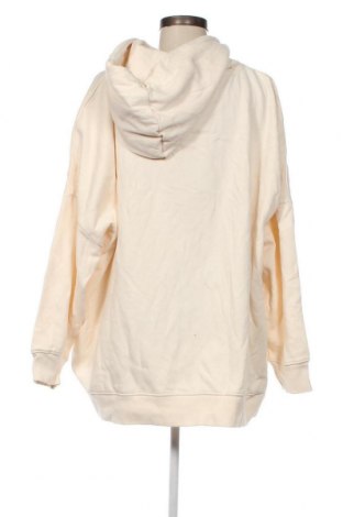 Damen Sweatshirt Gina Benotti, Größe 3XL, Farbe Ecru, Preis 20,18 €