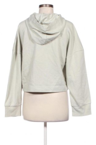 Damen Sweatshirt Gina Tricot, Größe M, Farbe Grün, Preis 8,65 €