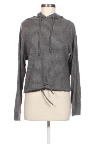 Damen Sweatshirt Gina Tricot, Größe M, Farbe Grau, Preis € 5,01