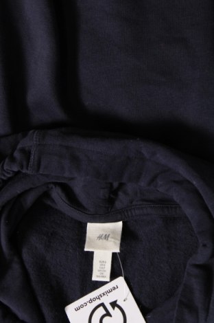 Γυναικείο φούτερ H&M, Μέγεθος S, Χρώμα Μπλέ, Τιμή 4,66 €