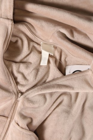 Damen Sweatshirt H&M, Größe M, Farbe Beige, Preis 6,46 €