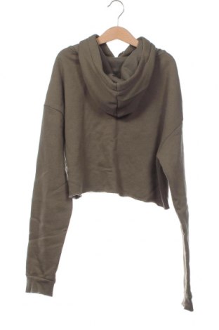 Γυναικείο φούτερ H&M Divided, Μέγεθος XS, Χρώμα Πράσινο, Τιμή 12,76 €