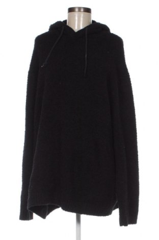 Hanorac de femei H&M Divided, Mărime XL, Culoare Negru, Preț 57,23 Lei