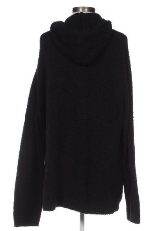 Γυναικείο φούτερ H&M Divided, Μέγεθος XL, Χρώμα Μαύρο, Τιμή 10,23 €