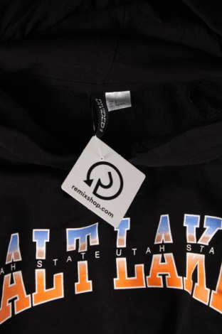 Damen Sweatshirt H&M Divided, Größe S, Farbe Schwarz, Preis 7,26 €