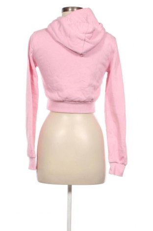 Damen Sweatshirt H&M Divided, Größe S, Farbe Rosa, Preis 13,41 €