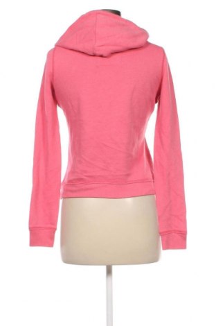 Γυναικείο φούτερ Hollister, Μέγεθος S, Χρώμα Ρόζ , Τιμή 9,74 €