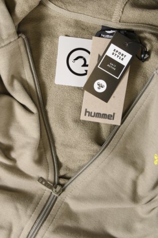 Női sweatshirt Hummel, Méret S, Szín Zöld, Ár 6 438 Ft