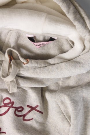 Damen Sweatshirt Hunkemoller, Größe M, Farbe Ecru, Preis 12,91 €