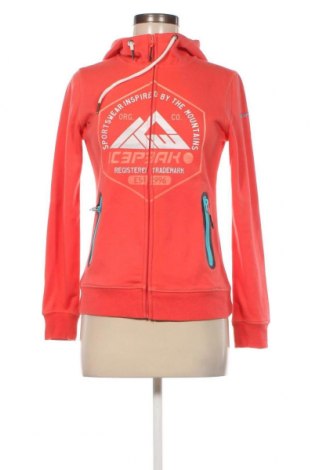 Damen Sweatshirt Icepeak, Größe S, Farbe Rosa, Preis € 30,73