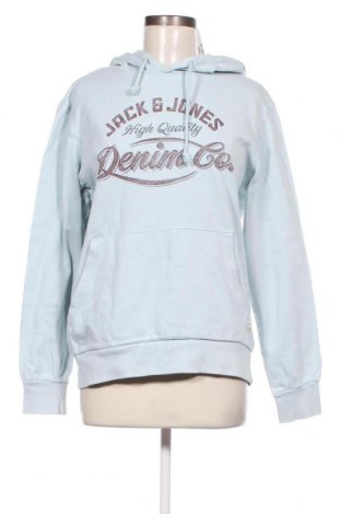 Herren Sweatshirt Jack & Jones, Größe M, Farbe Blau, Preis 17,83 €