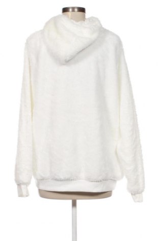 Damen Sweatshirt Janina, Größe XXL, Farbe Weiß, Preis 8,07 €