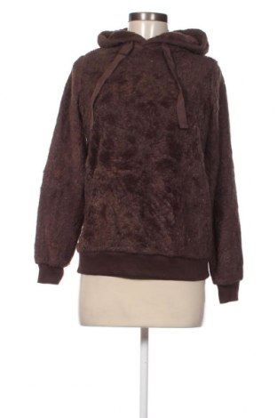 Damen Sweatshirt Janina, Größe XS, Farbe Braun, Preis 8,07 €