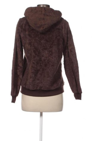 Damen Sweatshirt Janina, Größe XS, Farbe Braun, Preis 6,66 €