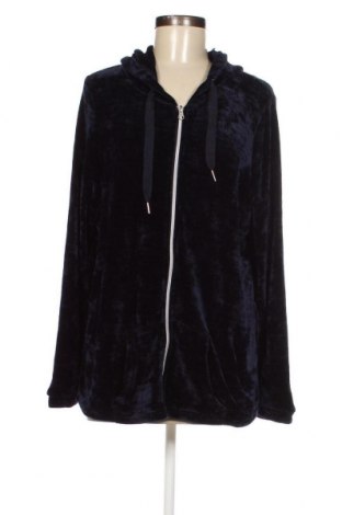 Damen Sweatshirt Janina, Größe XL, Farbe Blau, Preis 10,90 €