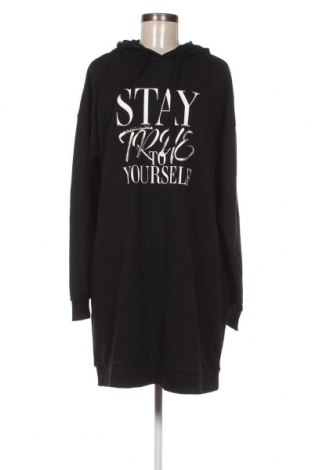 Damen Sweatshirt Janina, Größe XL, Farbe Schwarz, Preis 12,11 €