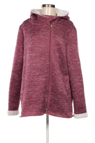 Damen Sweatshirt Janina, Größe XL, Farbe Aschrosa, Preis 11,30 €