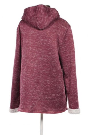 Damen Sweatshirt Janina, Größe XL, Farbe Aschrosa, Preis 7,87 €