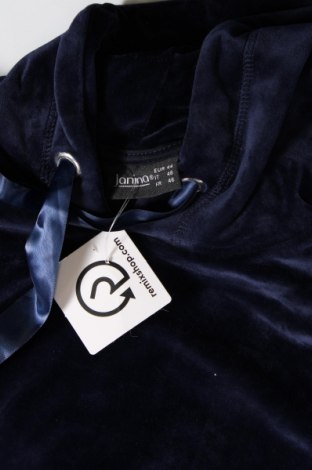 Damen Sweatshirt Janina, Größe XL, Farbe Blau, Preis € 5,65