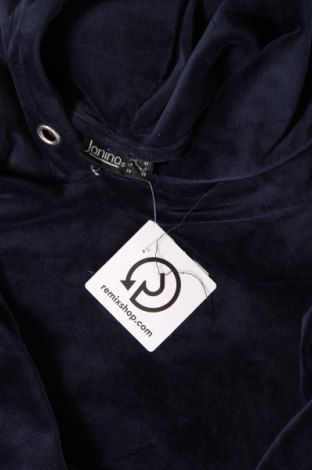Damen Sweatshirt Janina, Größe L, Farbe Blau, Preis 8,07 €
