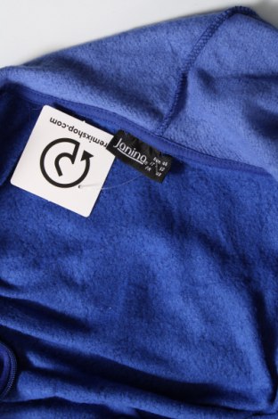 Damen Sweatshirt Janina, Größe XL, Farbe Blau, Preis 8,48 €