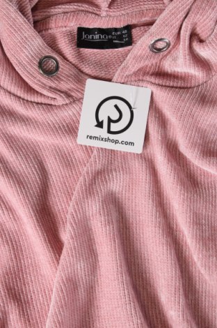 Damen Sweatshirt Janina, Größe XXL, Farbe Rosa, Preis 7,67 €