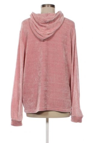 Damen Sweatshirt Janina, Größe XXL, Farbe Rosa, Preis 7,67 €